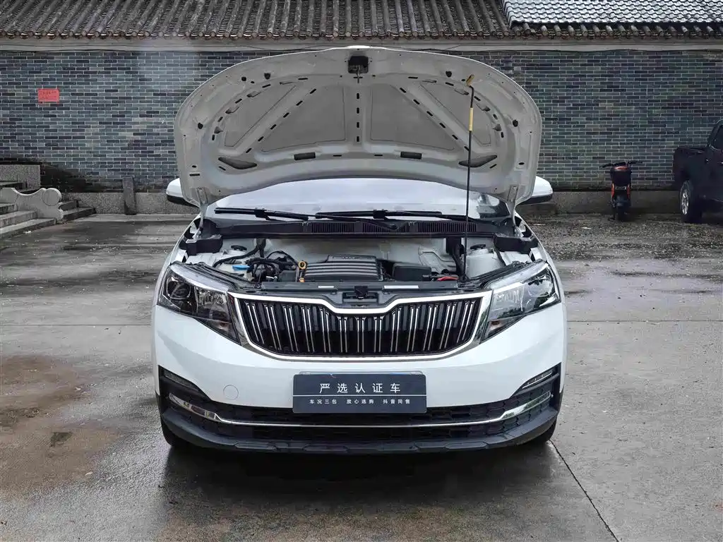Skoda Kamiq 2024 — фото 14