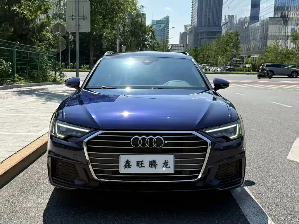 Audi A6 2021 — фото 2