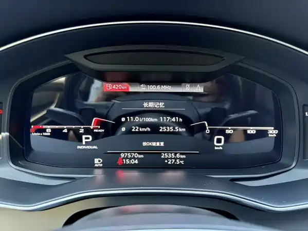 Audi A6 2021