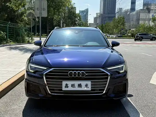 Audi A6 2021