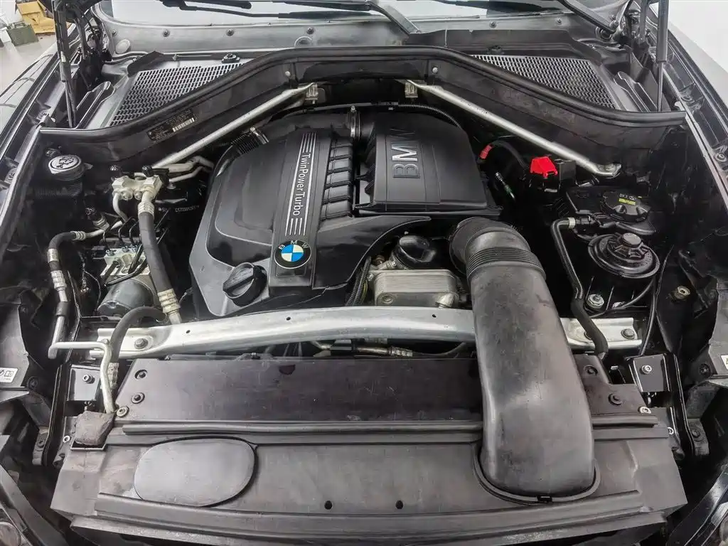 BMW X5 2013 — фото 13