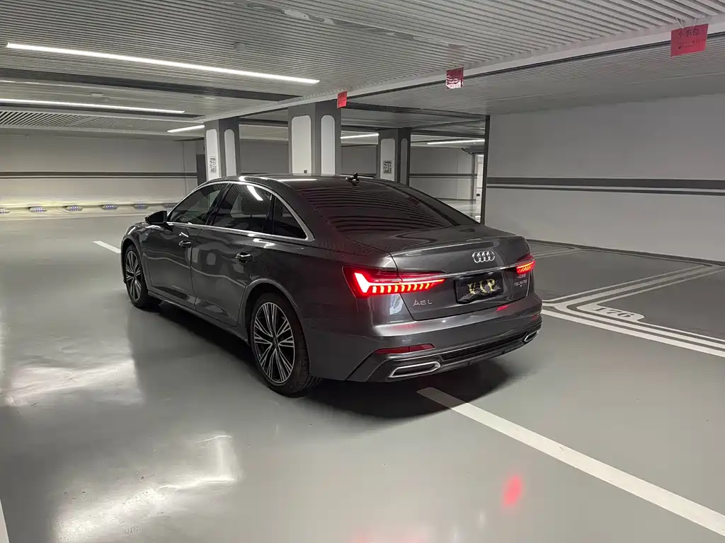 Audi A6L 2023 — фото 27