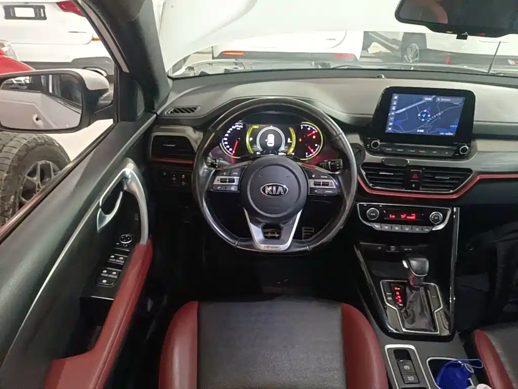 Kia Sportage 2019 — фото 11
