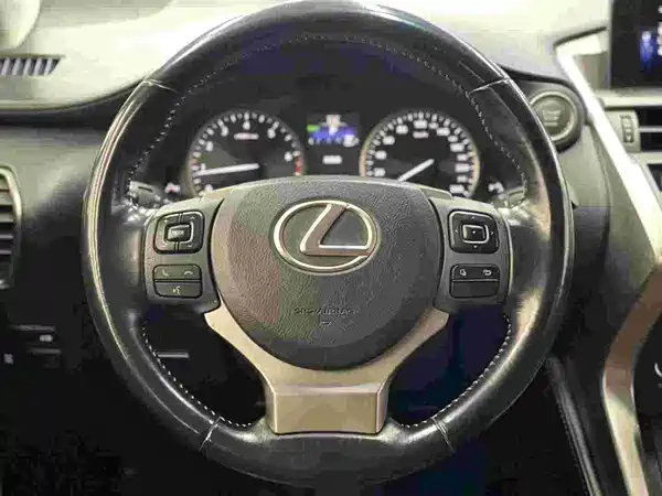 Lexus NX 2016