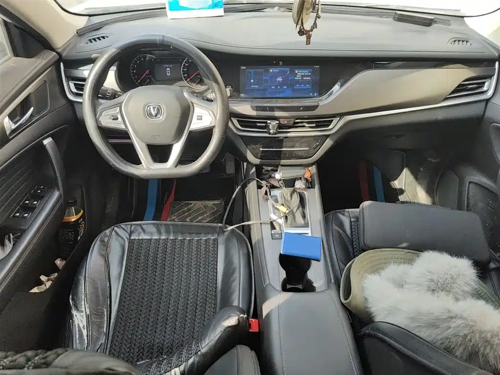 Changan CS35PLUS 2021 — фото 13