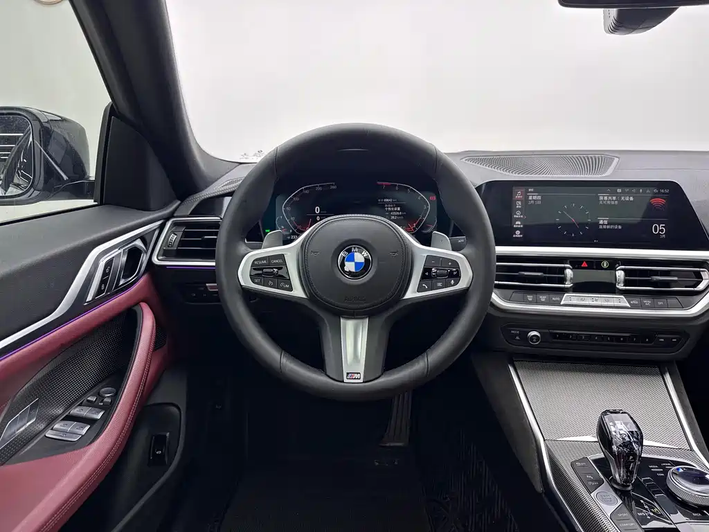 BMW 4 Series 2022 — фото 9