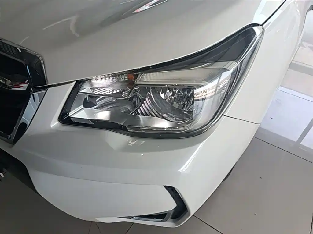 Subaru Forester 2016 — фото 24