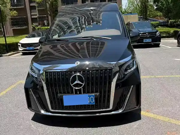 Mercedes-Benz Vito 2024