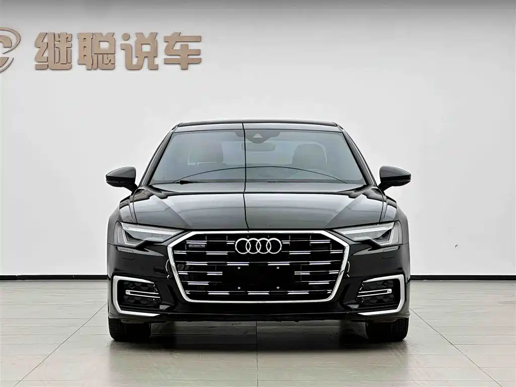 Audi A6L 2022 — фото 2