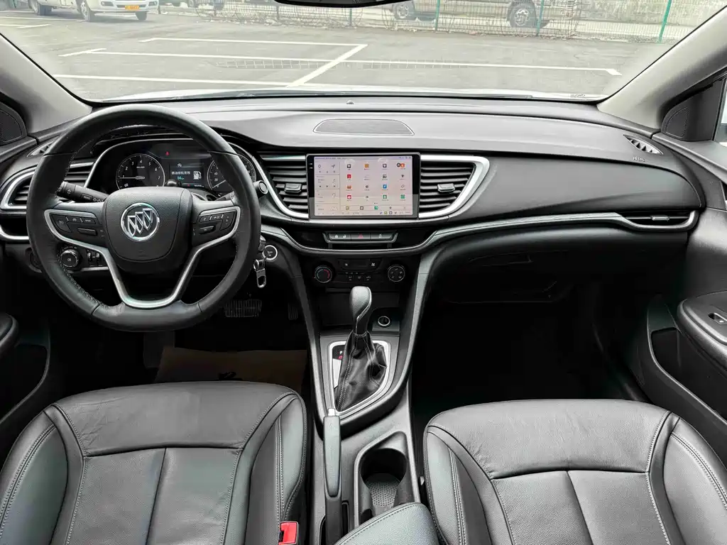 Buick Excelle 2018 — фото 8
