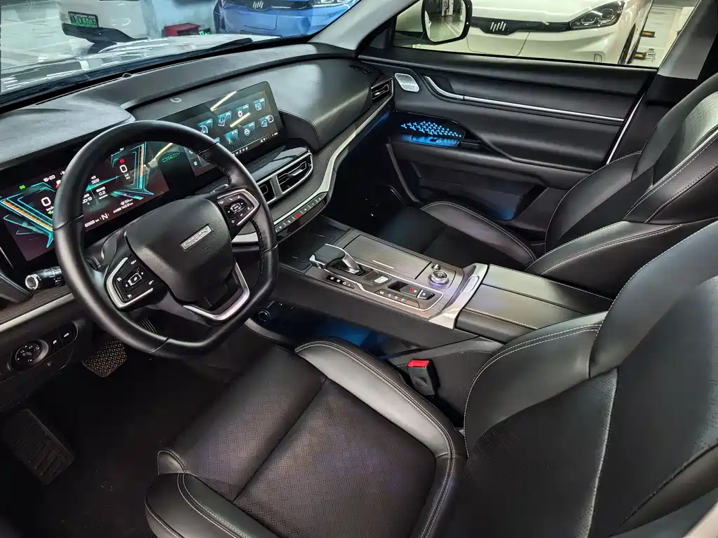 Chery New Energy Big Ant 2020 — фото 20