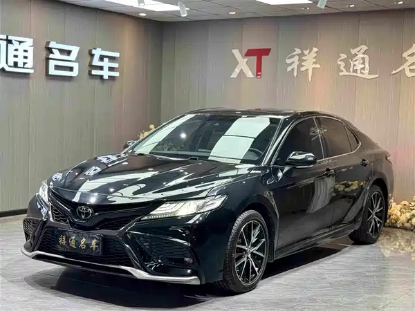 Toyota Camry 2022