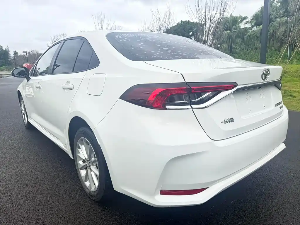 Toyota Corolla 2022