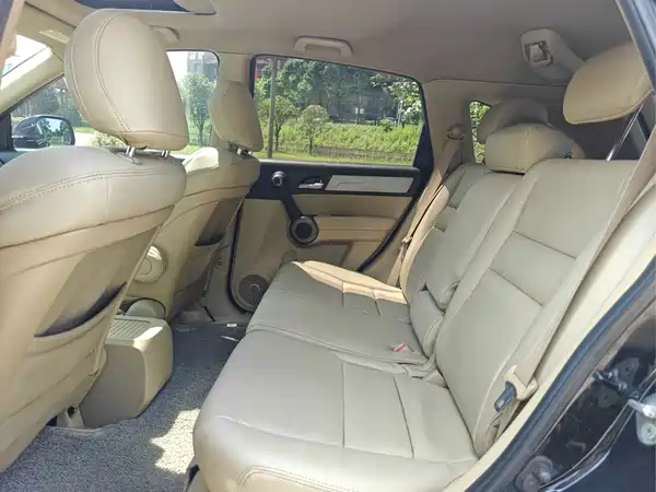 Honda CR-V 2010