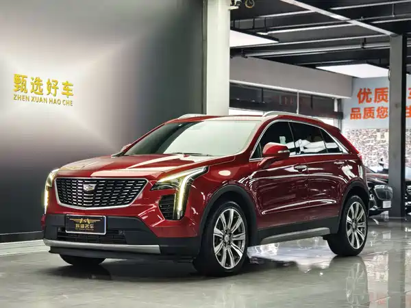 Cadillac XT4 2020