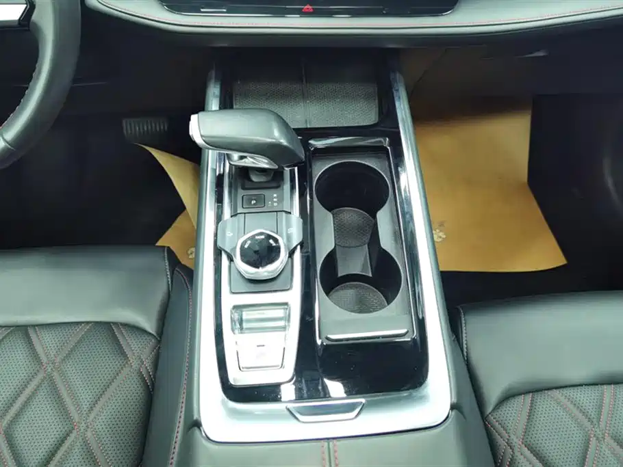 Changan CS55PLUS 2023 — фото 16