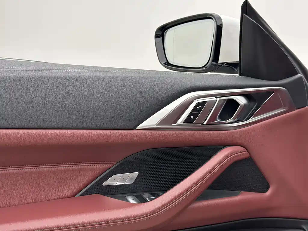 BMW 4 Series 2021 — фото 12