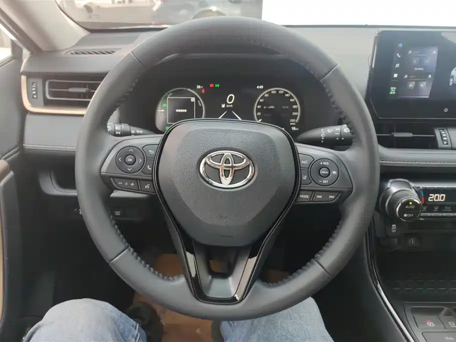 Toyota Wildlander 2026 — фото 15