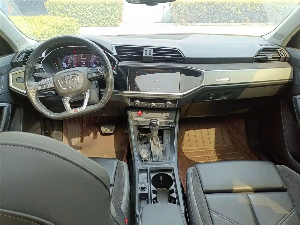 Audi Q3 Sportback 2021