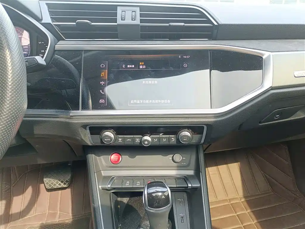 Audi Q3 Sportback 2021 — фото 9