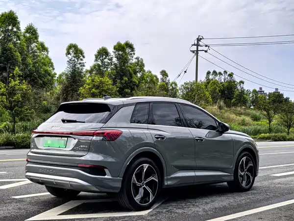 Audi Q4 E-Tron 2024