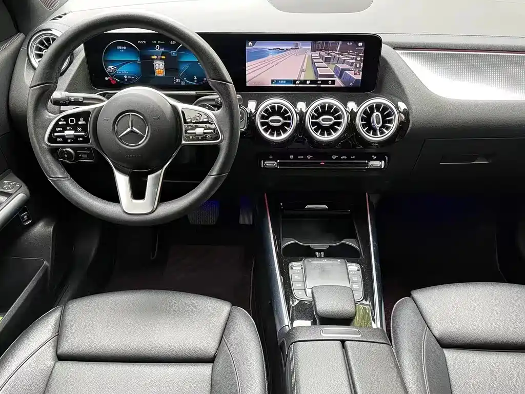 Mercedes-Benz GLA 2020 — фото 5