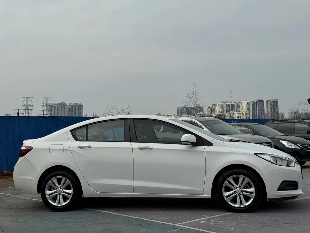 Chevrolet Cruze 2015 — фото 4