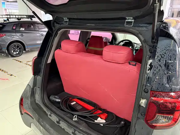 Chery eQ1 2021