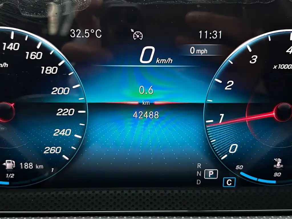 Mercedes-Benz A-Class 2021 — фото 16