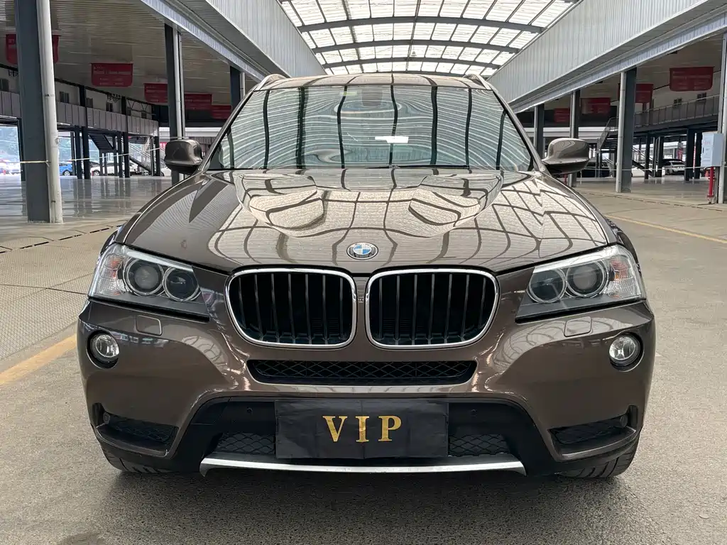 BMW X3 2013 — фото 2