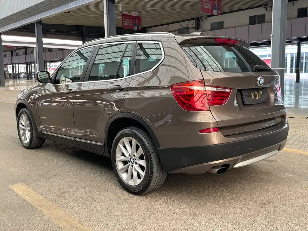 BMW X3 2013 — фото 4