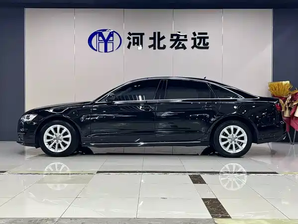 Audi A6L 2017