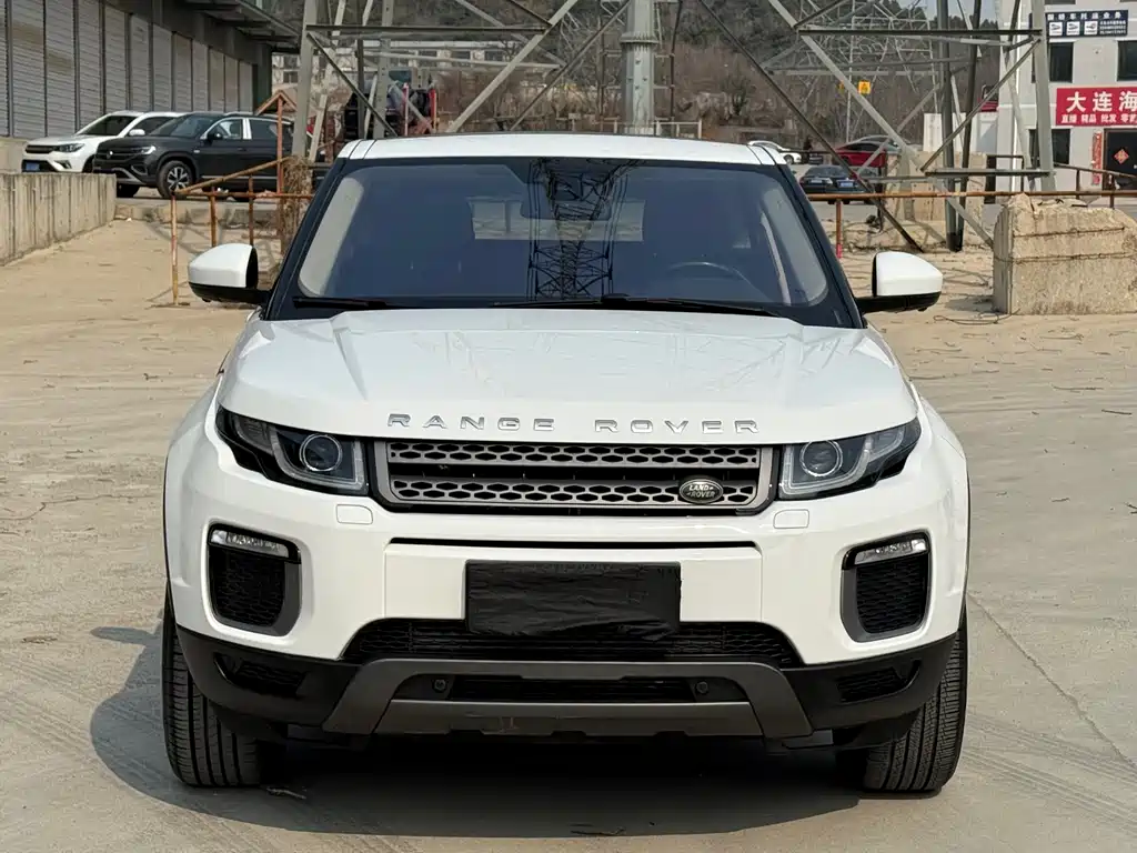 Land Rover Evoque 2016 — фото 2