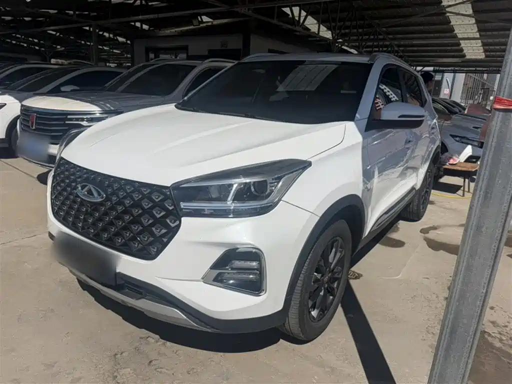 Chery Tiggo 5x 2024