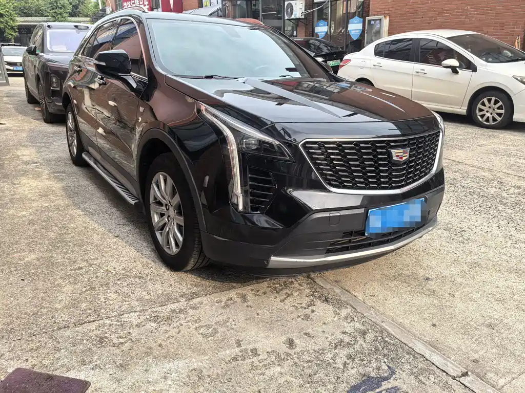 Cadillac XT4 2020 — фото 3