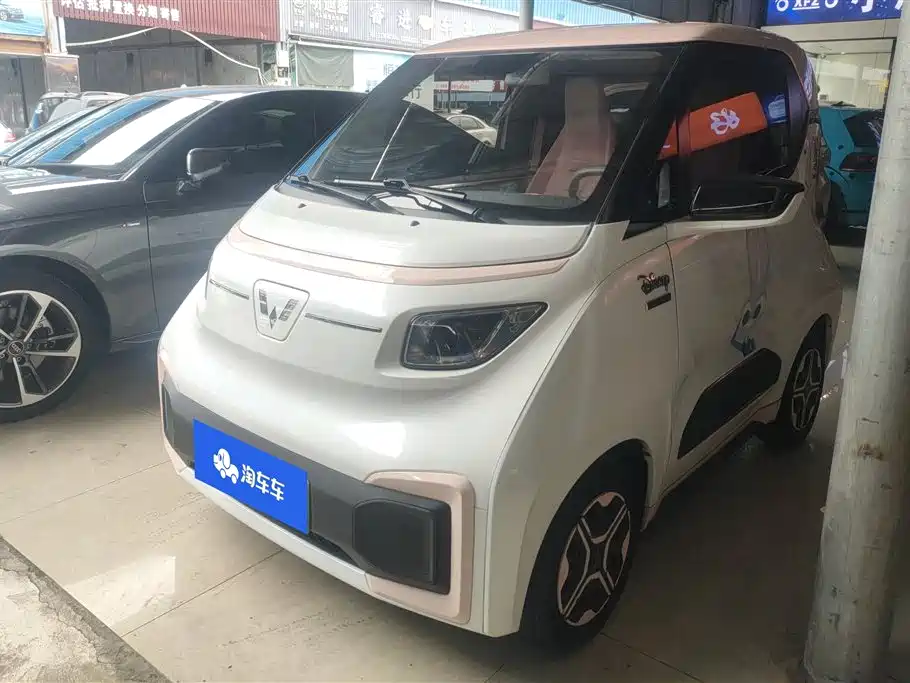 Wuling Nano EV 2021