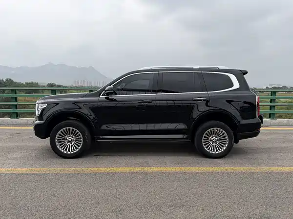 Tank 500 New Energy 2023