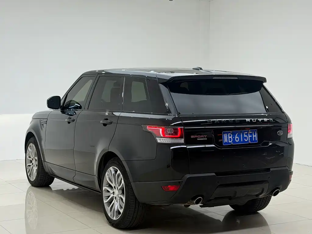 Land Rover Range Rover Sport 2014 — фото 13