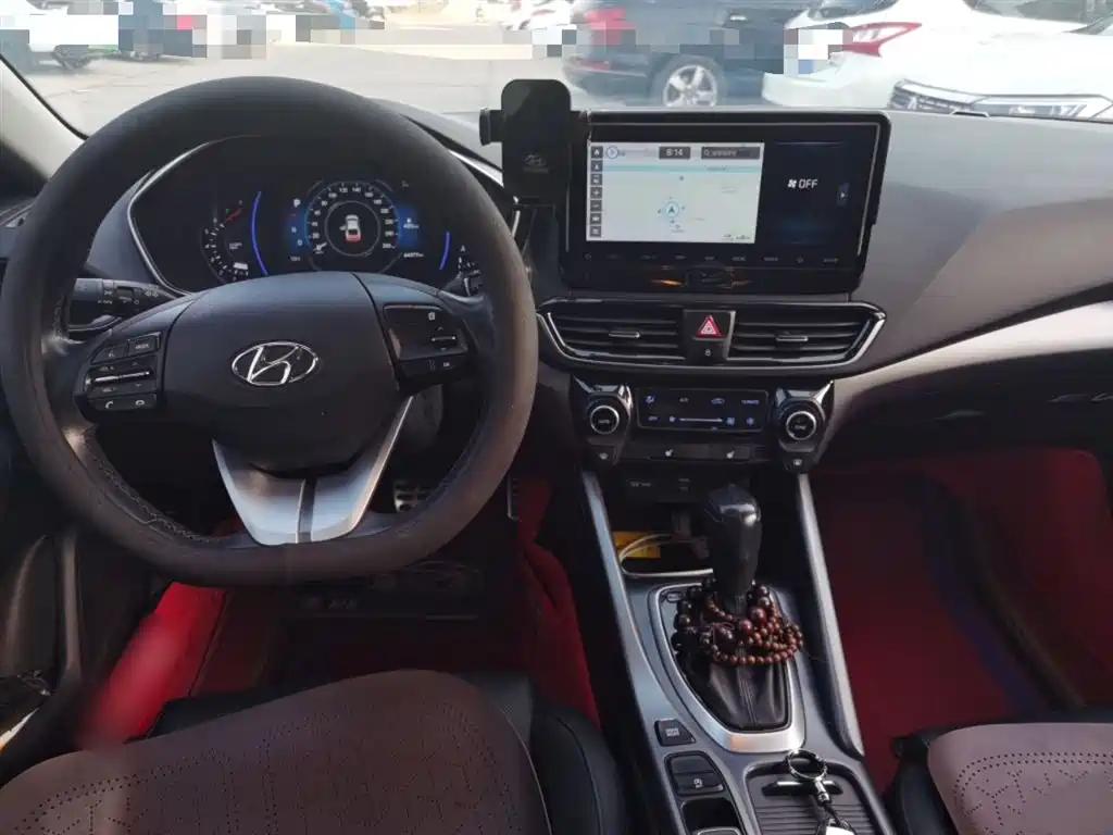 Hyundai Fista 2019 — фото 13