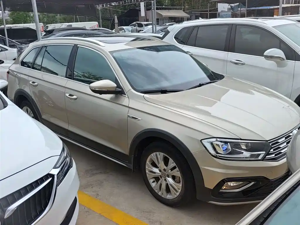 Volkswagen C-Trek 2019 — фото 4