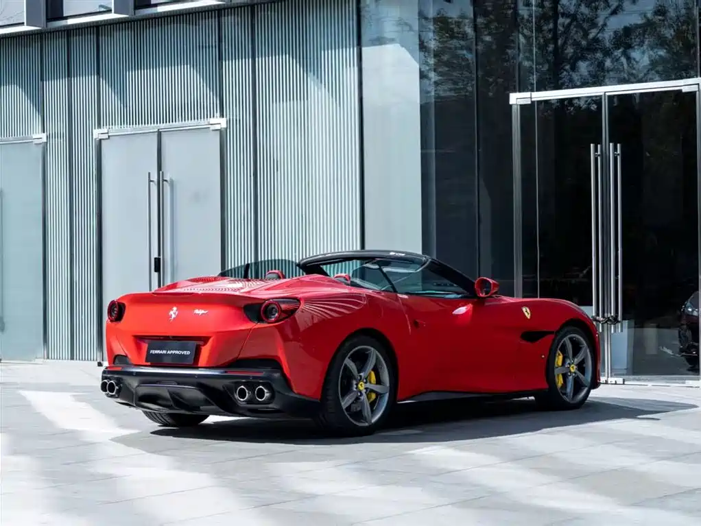 Ferrari Portofino 2019 — фото 9