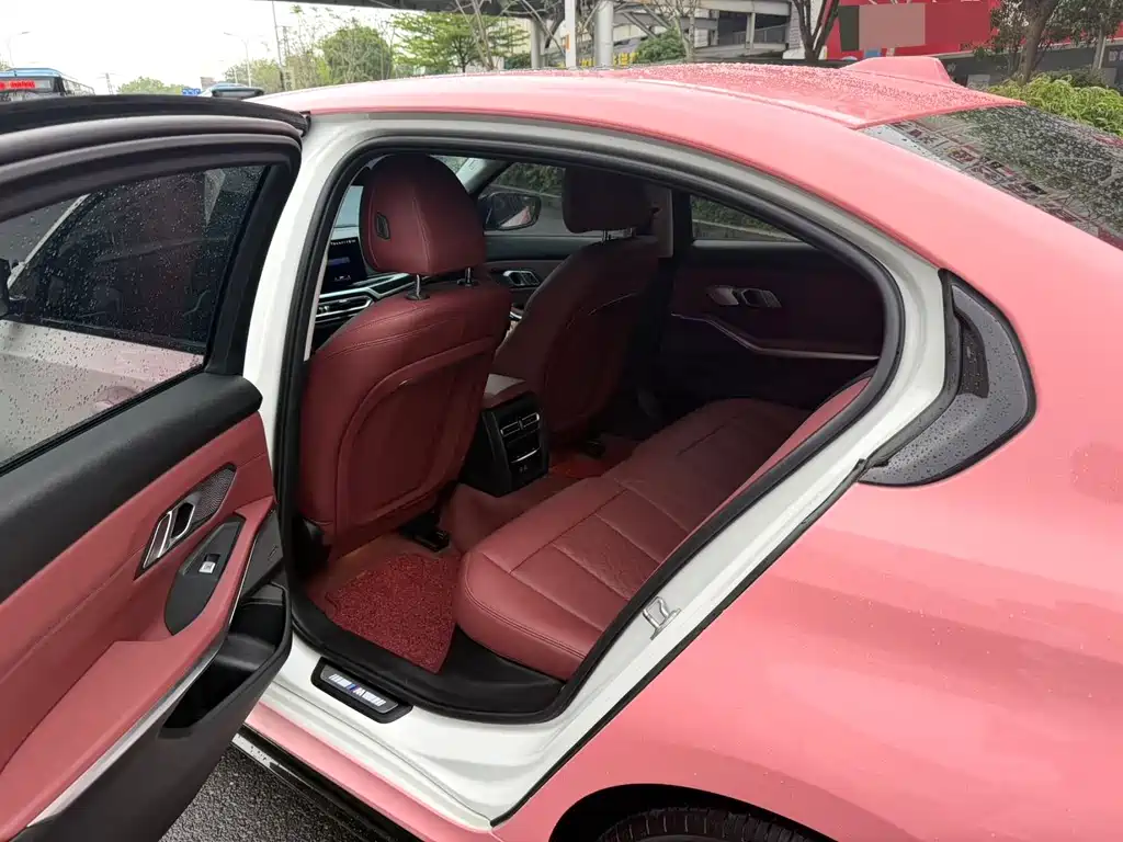 BMW 3 Series 2023