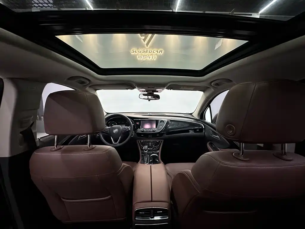 Buick Envision Plus 2020 — фото 14