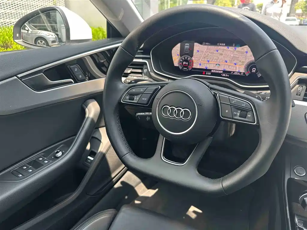 Audi A5 2025 — фото 12