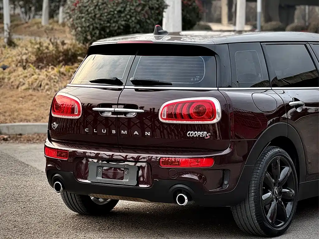 MINI Clubman 2017 — фото 6