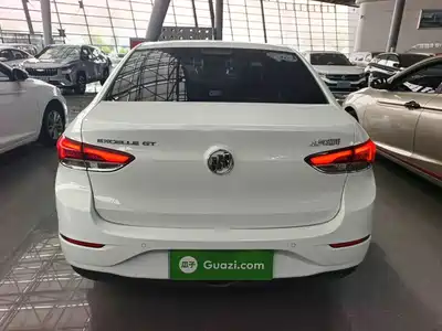 Buick Excelle GT 2021