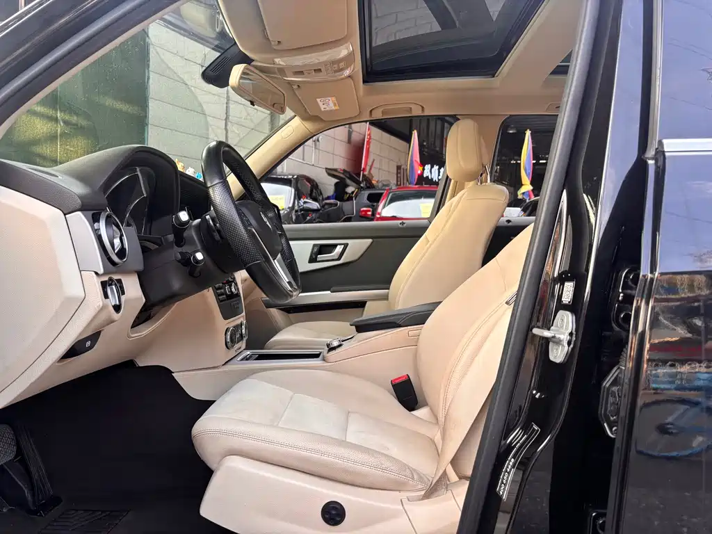 Mercedes-Benz GLK-Class 2015 — фото 6