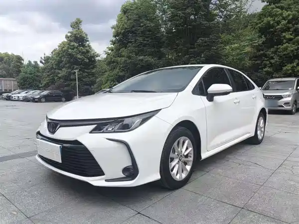 Toyota Corolla 2021