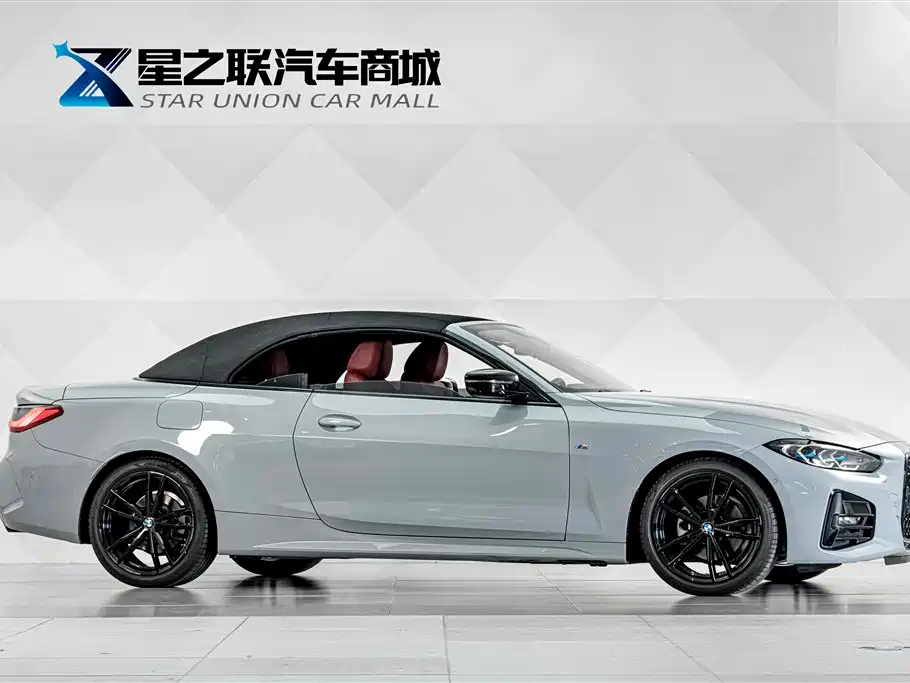 BMW 4 Series 2022 — фото 6