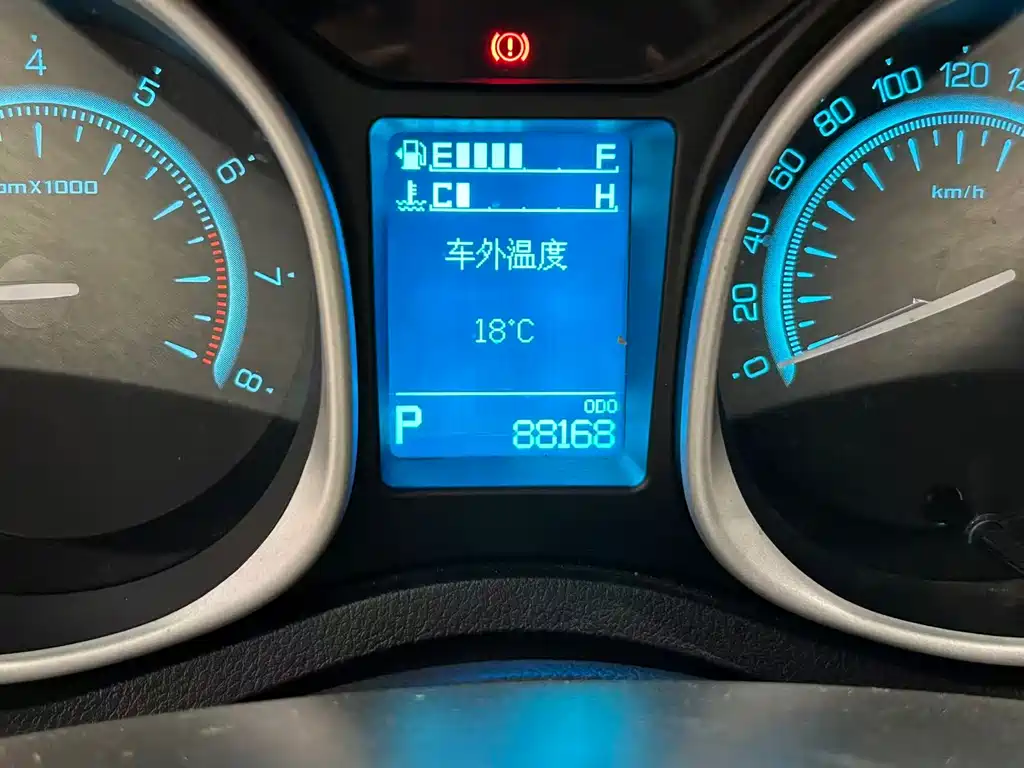 GAC Trumpchi GS5 Super 2015 — фото 14